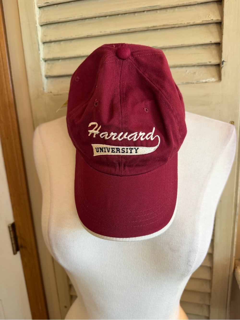 Harvard University Cap